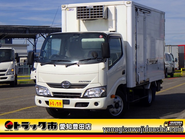 2017 Hino Dutro