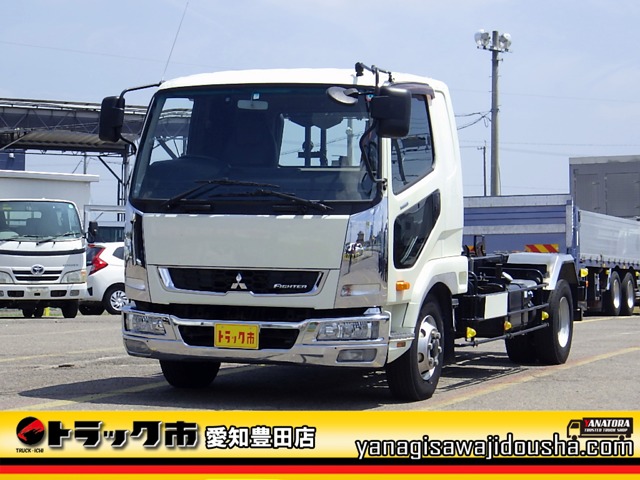2018 Mitsubishi Fuso Fighter
