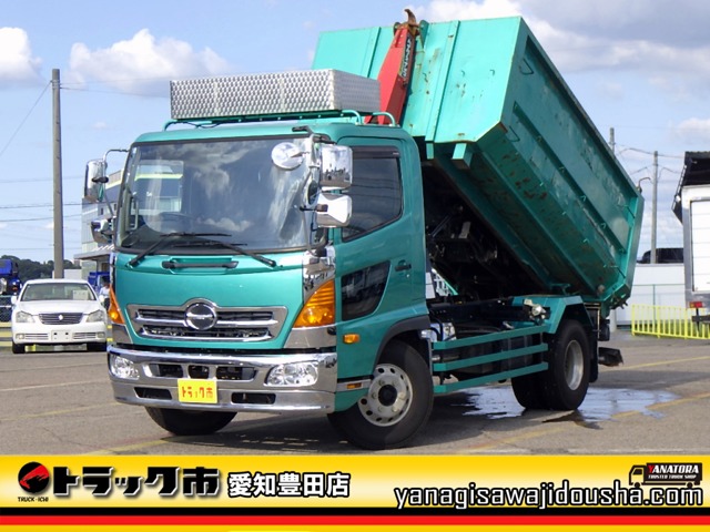 Hino Ranger 1