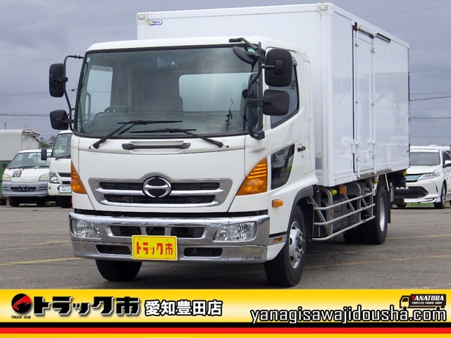 Hino Ranger 1