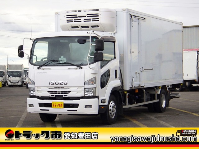 2018 Isuzu Forward