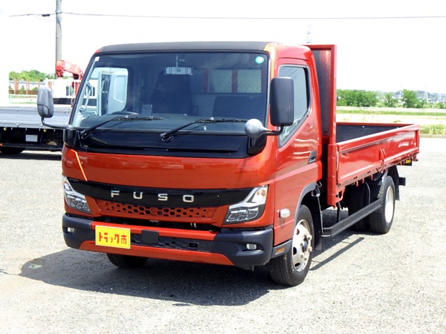 Mitsubishi Fuso Canter 1