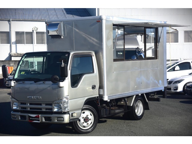 2013 Isuzu Elf