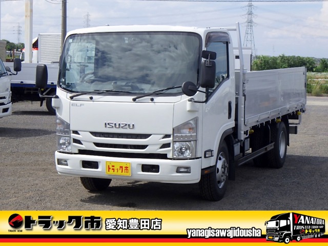 2019 Isuzu Elf