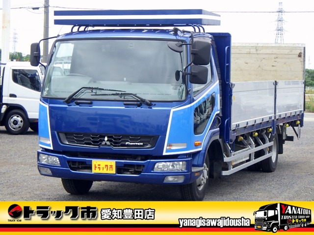 2013 Mitsubishi Fuso Fighter