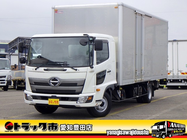 2018 Hino Ranger