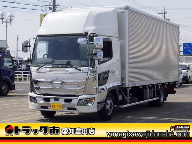 Hino Ranger 1