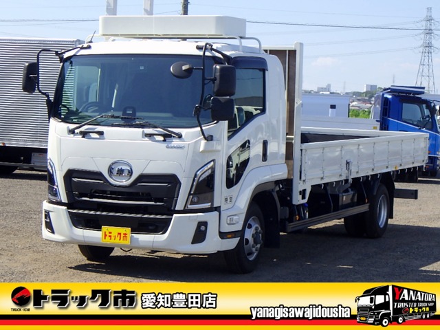 UD Trucks Condor 1