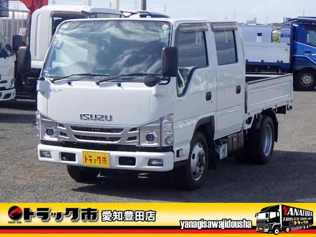 2021 Isuzu Elf