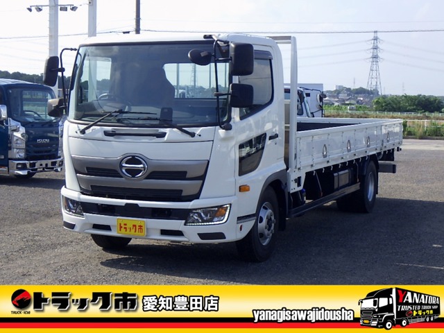 2023 Hino Ranger