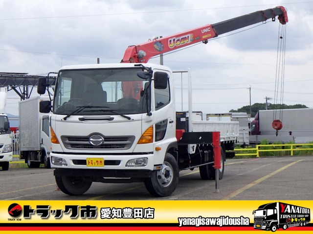 Hino Ranger 1