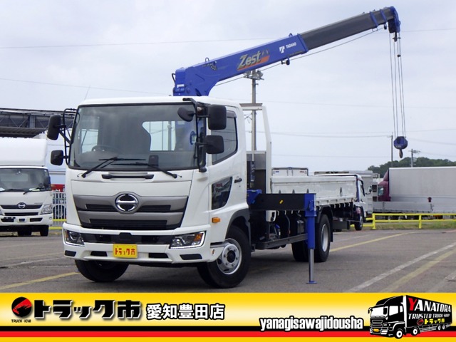 Hino Ranger 1