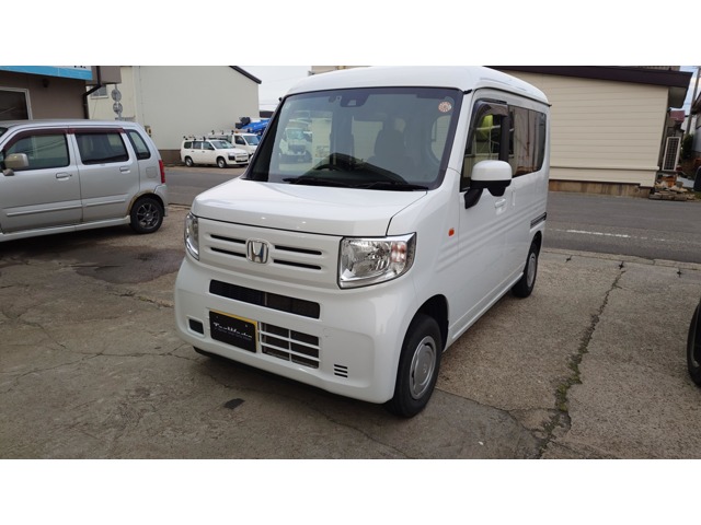 Honda N-VAN 1