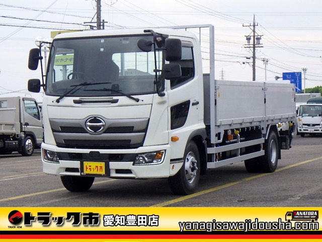 2019 Hino Ranger