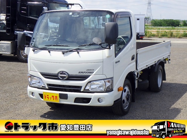 2018 Hino Dutro