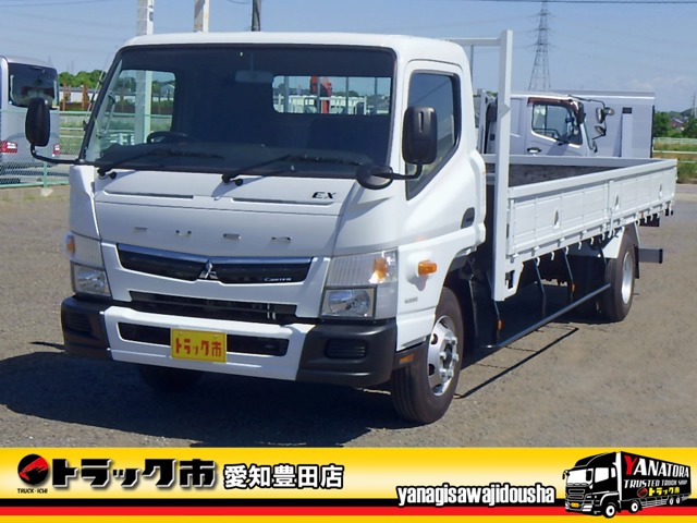 2018 Mitsubishi Fuso Canter EX