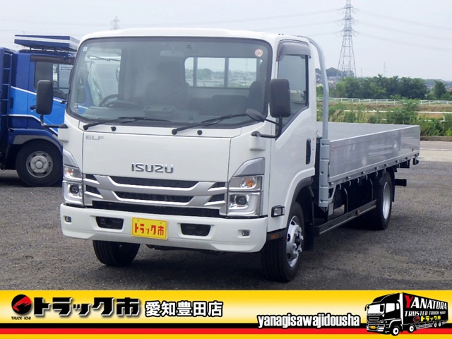 2023 Isuzu Elf