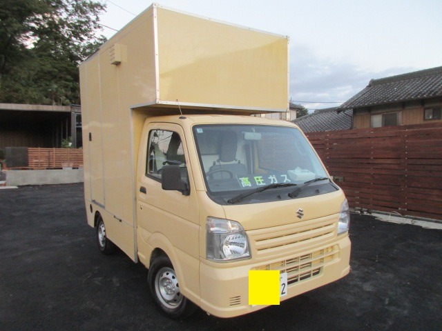 Suzuki Carry 1