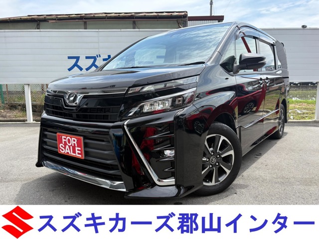 2017 Toyota Voxy