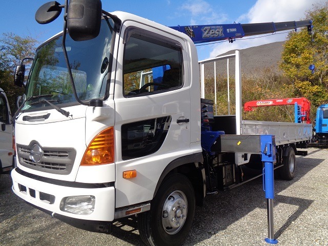 Hino Ranger 1
