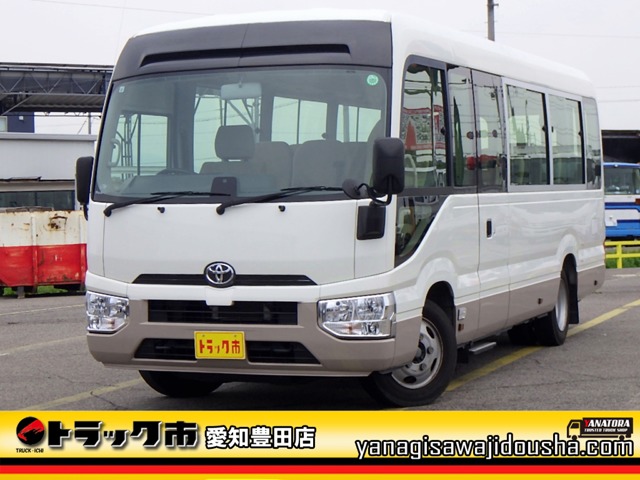 2019 Toyota Coaster