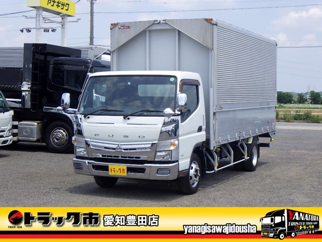 Mitsubishi Fuso Canter 1