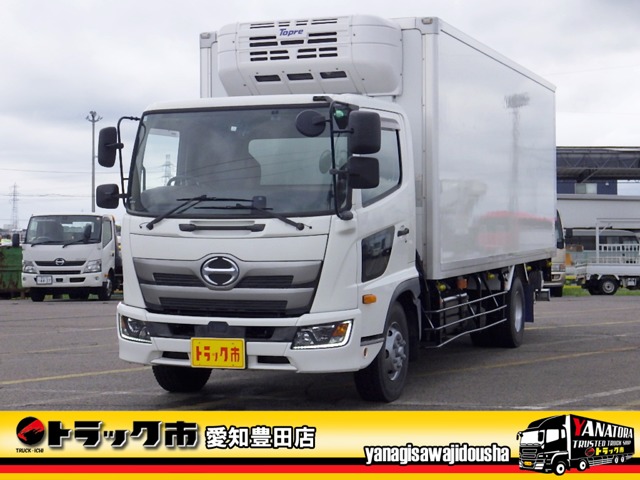 2018 Hino Ranger