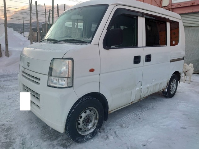 2008 Suzuki Every