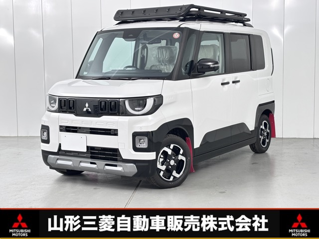 Mitsubishi Delica Mini 1