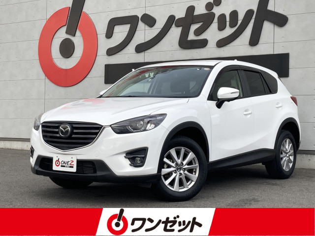 Mazda CX-5 1