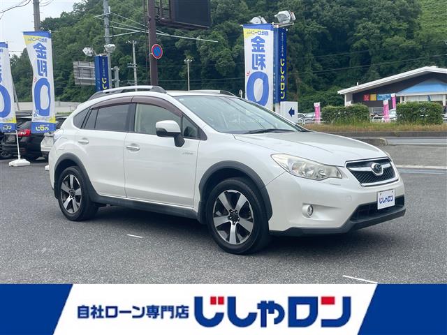 2014 Subaru Impreza XV