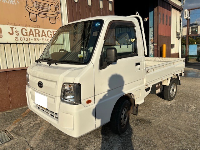 Subaru Sambar Truck 1