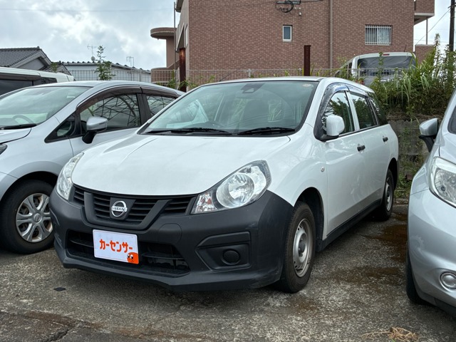 Nissan NV150 AD 1