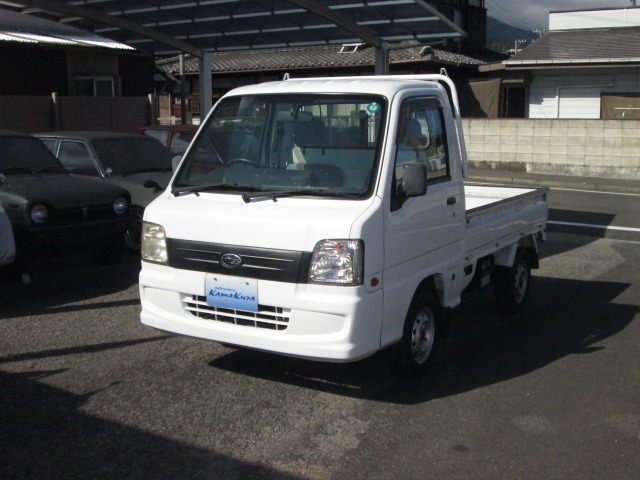 Subaru Sambar Truck 1