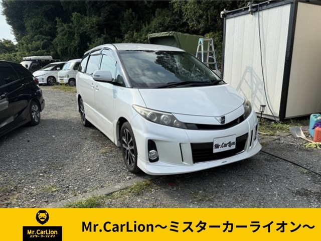 Toyota Estima 1