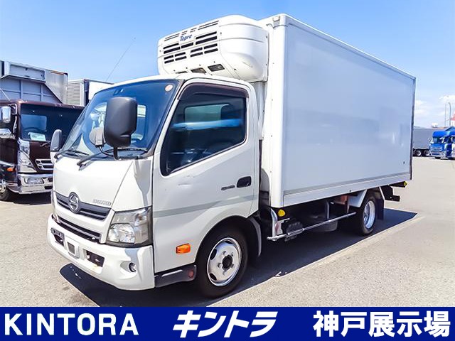 2018 Hino Dutro