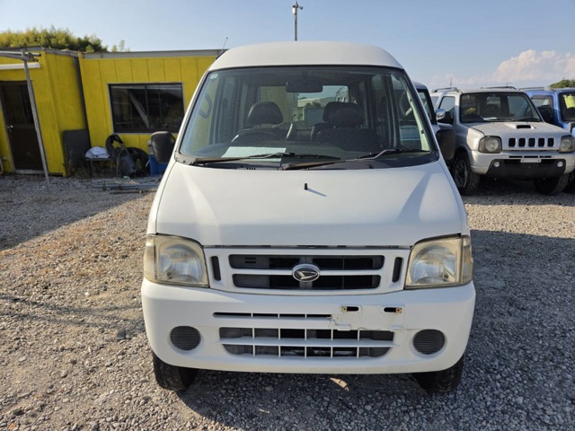 Daihatsu Atrai 1