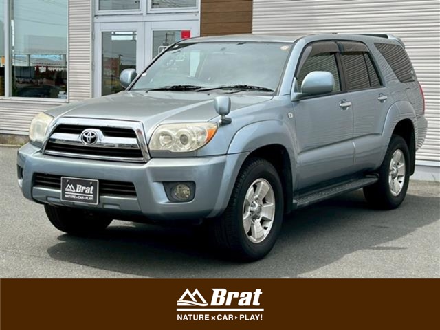 Toyota Hilux Surf 2