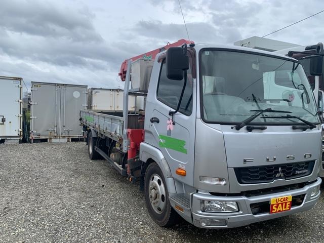 2014 Mitsubishi Fuso Fighter