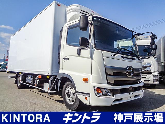 2020 Hino Ranger