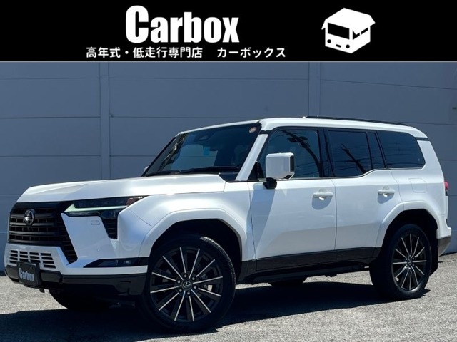 Lexus GX 1