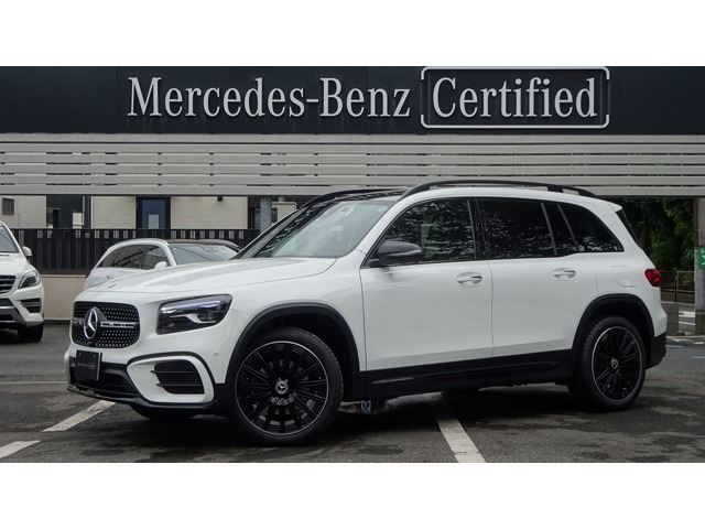 2026 Mercedes-Benz GLB