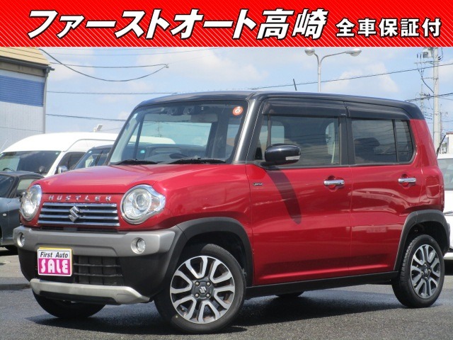 Suzuki Hustler 1