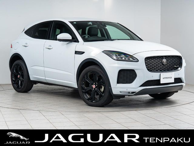 2019 Jaguar E-Pace