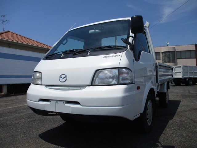 Mazda Bongo Truck 1