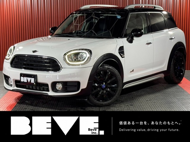 2019 MINI Crossover