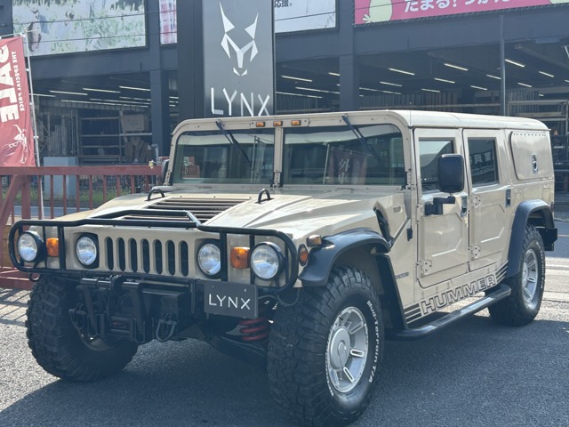 1994 Hummer H1