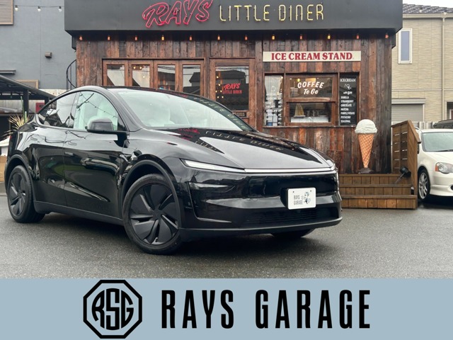 2025 Tesla Model Y