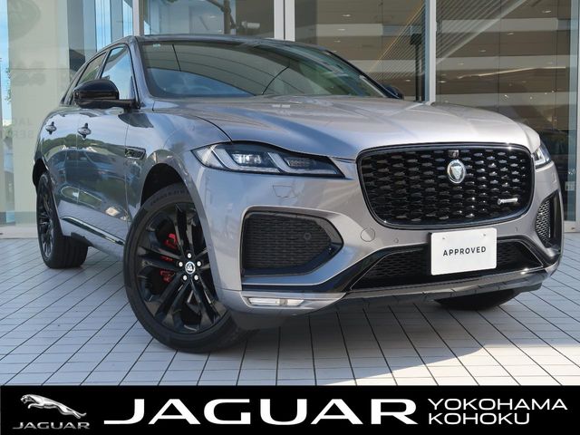 2024 Jaguar F-Pace