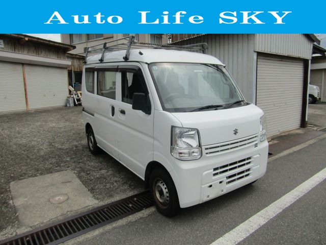 2020 Suzuki Every